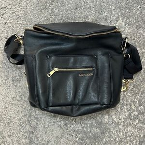 Fawn design mini backpack